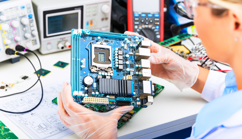 How to solve quality control issues in electronics